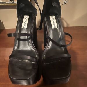 Steve Madden 5in wedge sandal